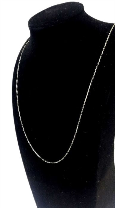 Thomas Sabo Srebrny łańcuszek Próba 925 Waga 2,58 g Długość 70 cm