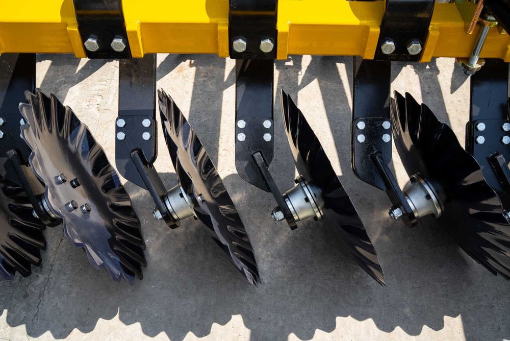 Лущильник | Дискова Борона | GENERAL ЛН 3,2 | Напряму від Виробника