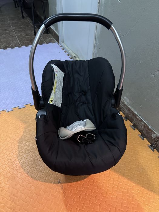 Коляска 3 в 1 Hauck Lacrosse