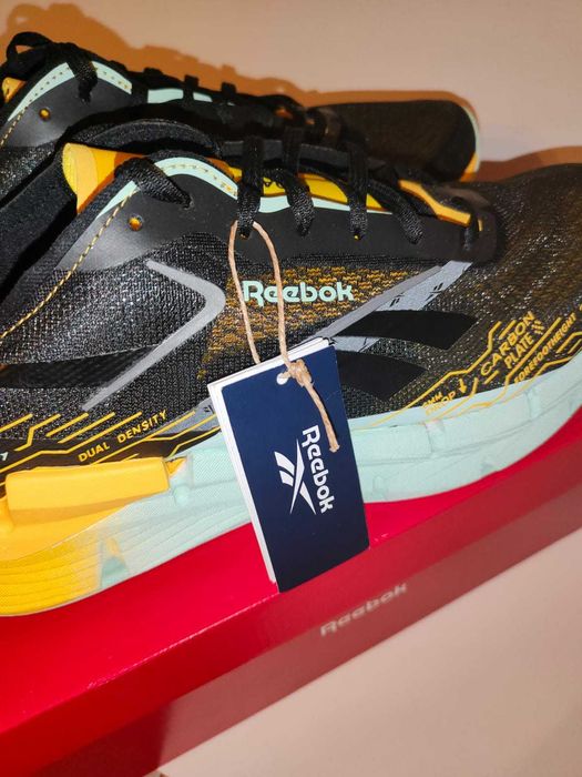 [NOWE] REEBOK Buty do biegania EOSB-FLOATZIG X1 Czarny