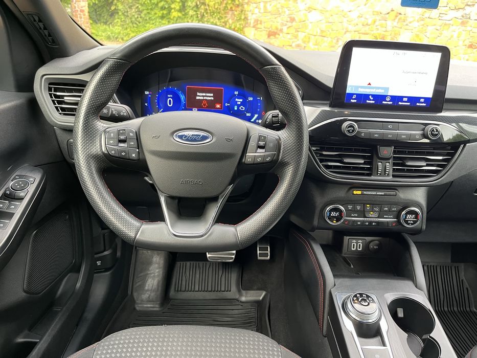 Ford Kuga 2.5 Plug Ih гібрид
