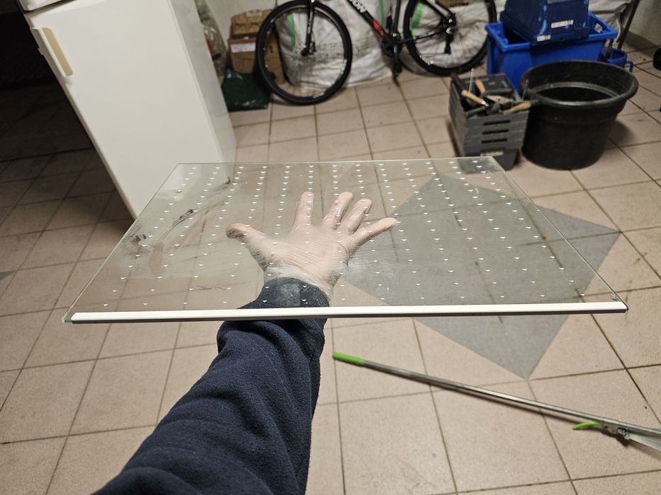 Vidro frigorifico MIELE