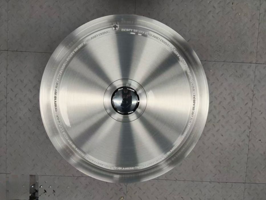 Диски r23 5х130/120/112 ful monoblock mercedes w464 w465 w463 r22/21