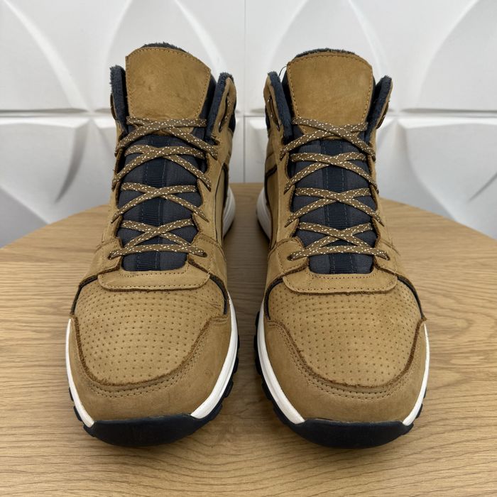 Оригінальні зимові черевики Quechua waterproof