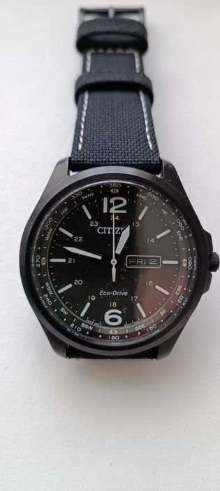 Relógio Citizen SOLAR (EcoDrive)