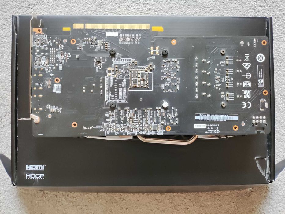 GTX 1060 6gb msi
