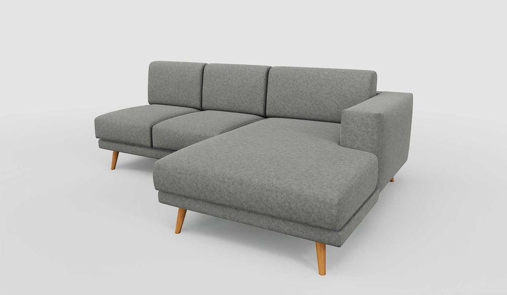 Sofa narożna  TYME  firmy MYCS