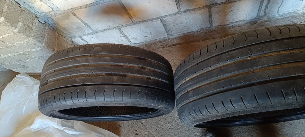 Opony Sava Intensa UHP 2 - 225/40 R18