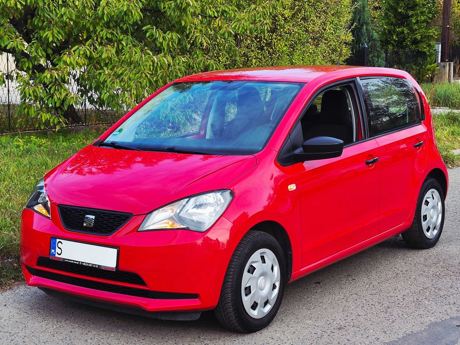 Skoda Citigo