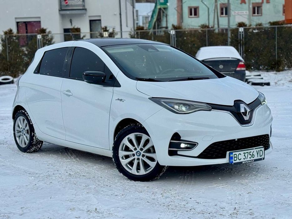 Renault Zoe 52 kWt LIFT FULL
