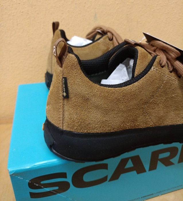 Scarpa mojito wrap gtx buty trekkingowe nowe 42,5