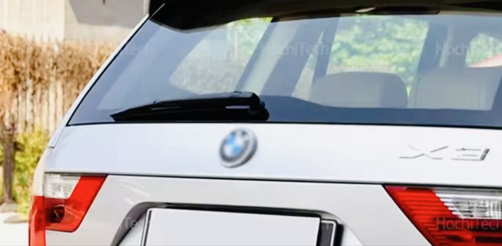 Вантажівок щеткодержатель дворник стеклоочиститель BMW X3 E83вантажіво