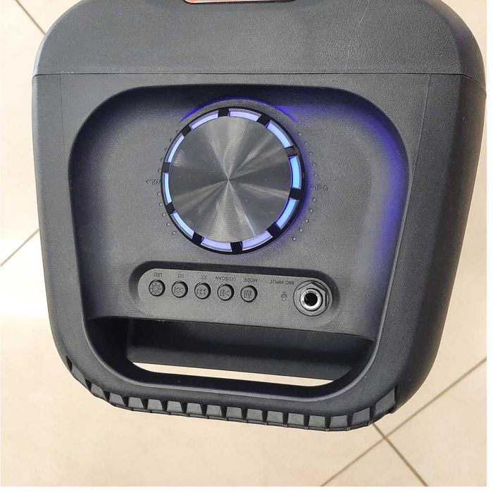 Bluetooth колонка 50W | Глибокий бас | 56см