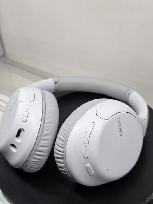 Блютуз навушники Sony WH-CH710N Bluetooth NFC наушники беспроводные