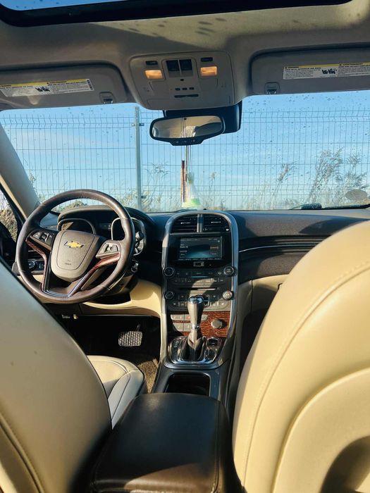 Chevrolet Malibu 2013 beznyna 2,4