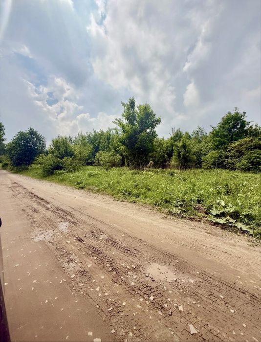 1 гектар землі біля Львова як інвестиційний актив.