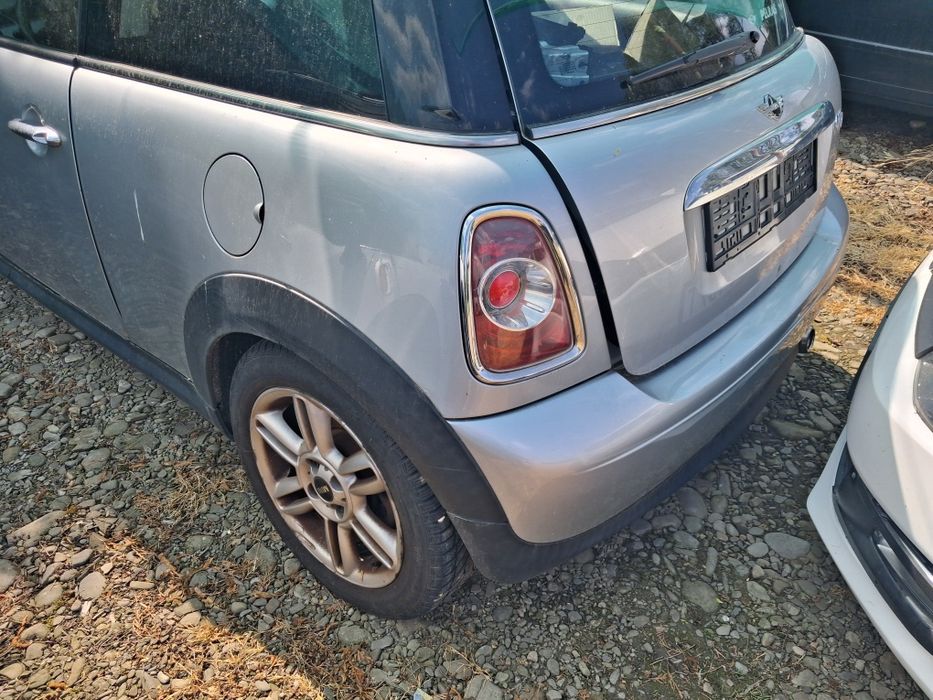 !!!Mini cooper klapa tyl !!!