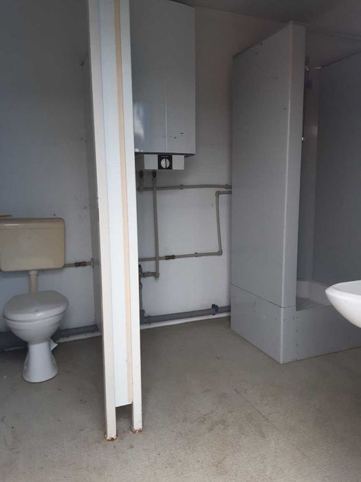 Kontener sanitarny mix / 3m/ Poznań