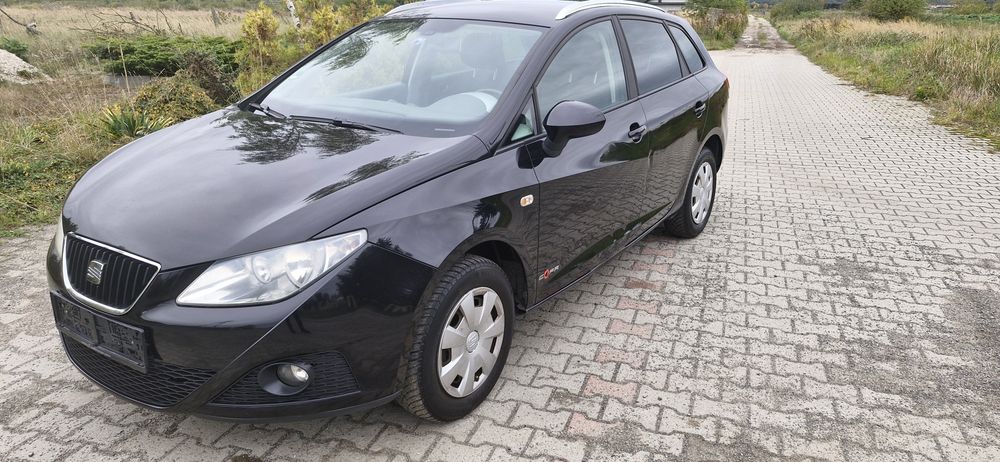Seat Ibiza ST