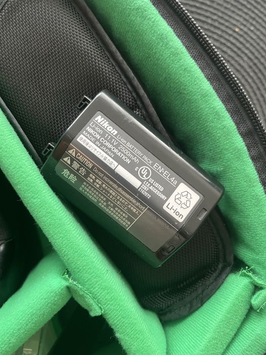 Lustrzanka cyfrowa NiKON D3