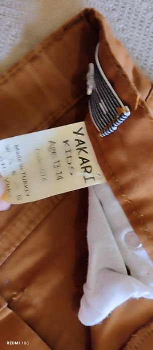 Брюки (Турція) для хлопчика  13-14 років