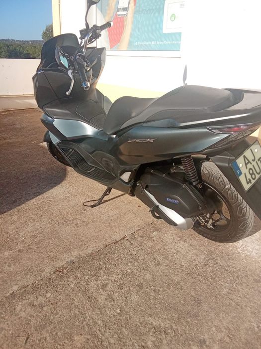 PCX 125  ano 2021