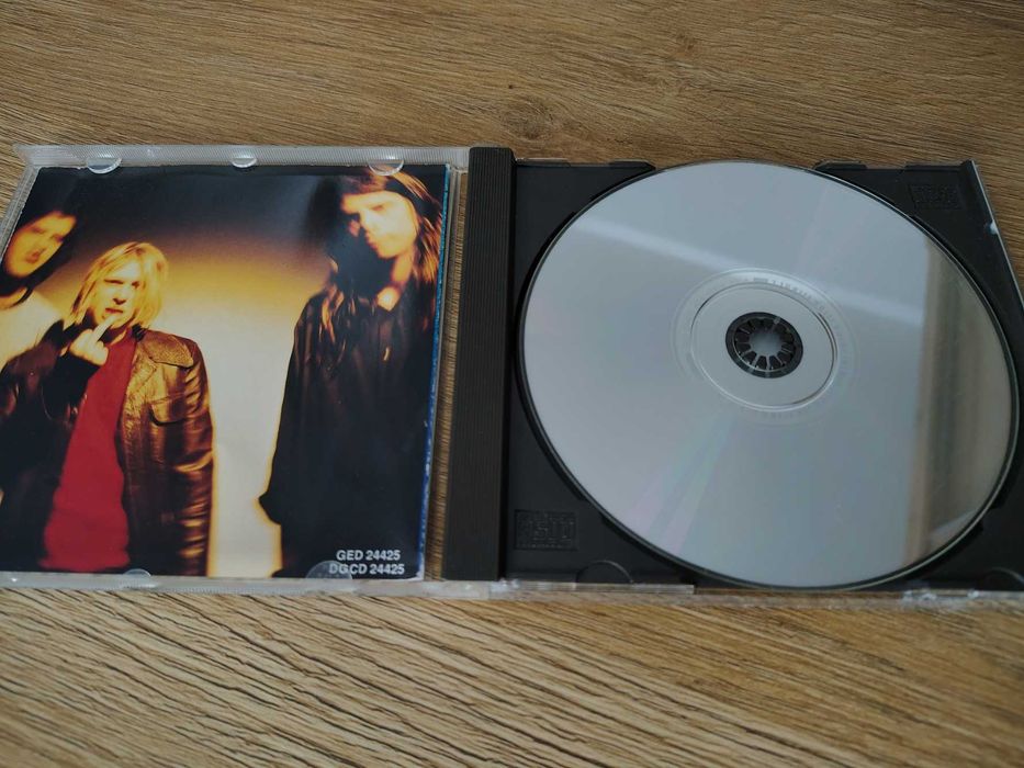 Nirvana nevermind cd