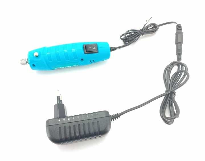 Гравер Grand МГ-670К/12V 2 в 1 Ідеальний інструмент для точних робіт