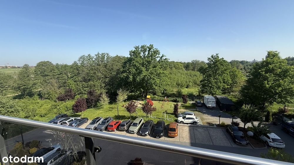 Rezerwacja! Apartament 3 pokoje | Smart Home | EV | balkon | Sikornik - Widok 5