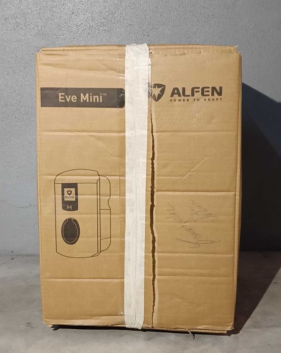 Carregador Efimob Eve mini 7.4kW