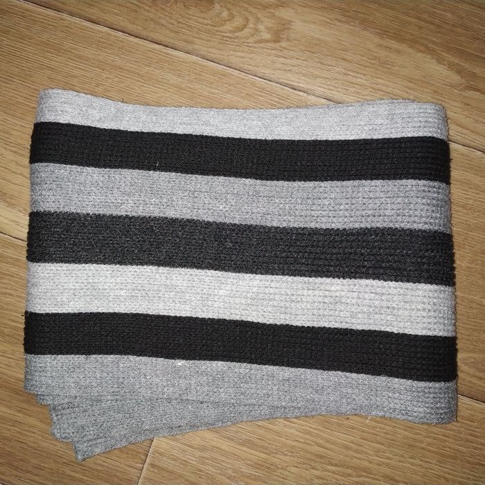 Шарф унисекс длинный