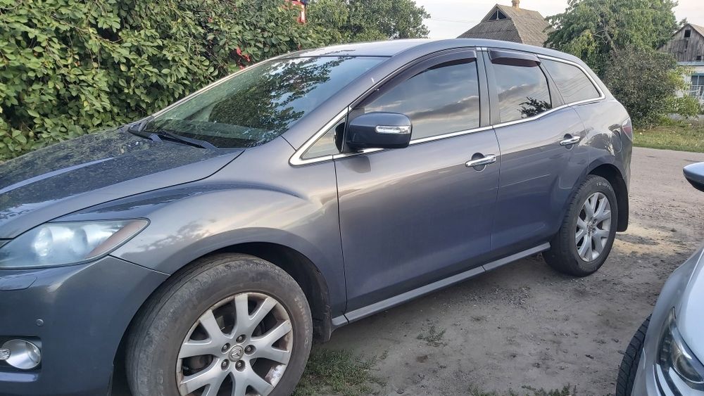 Продаж Mazda CX-7.