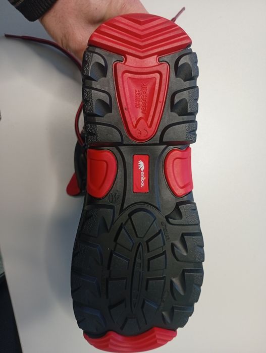 Botas segurança,temperaturas extremas S3,antistatic,antislip oil resis