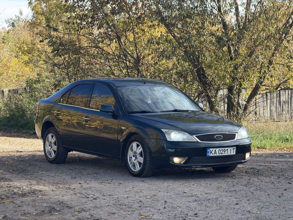 Продам Ford Mondeo 2.0 TDI, Автомат, рестайлінг