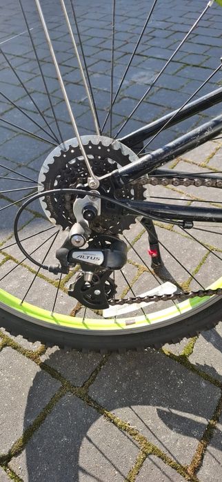 Rower Trek . Mało używany. Górski