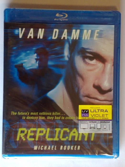 Van Damme (BLU-RAY / DVD)