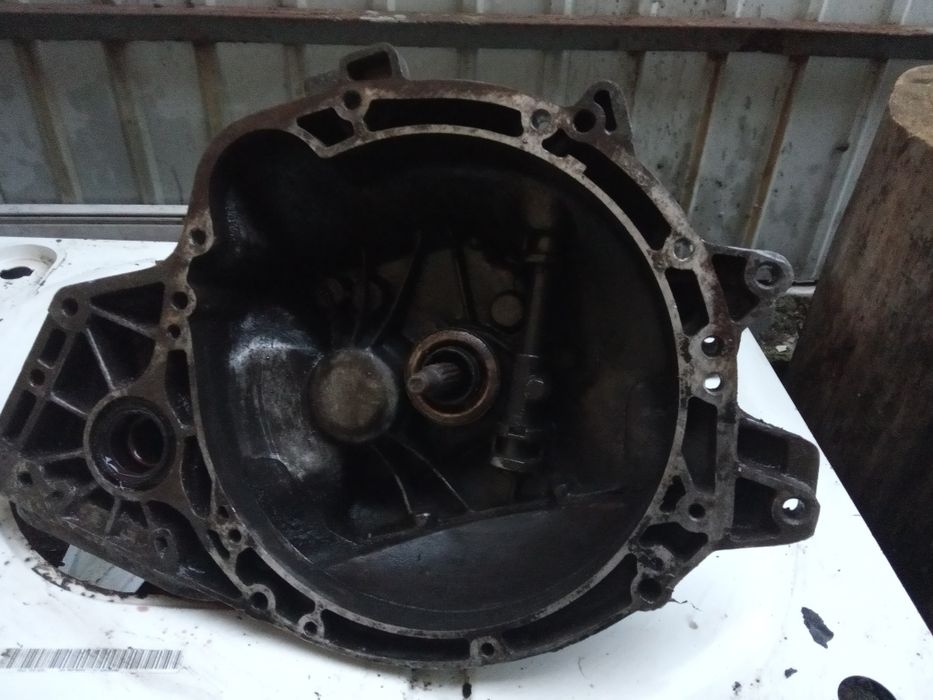 Коробка передач механічна