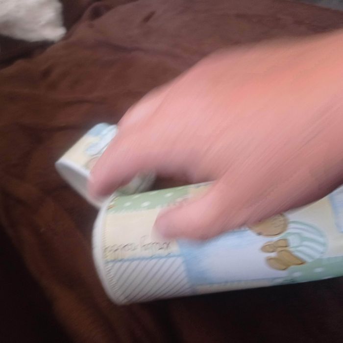Termos na butelkę z mlekiem