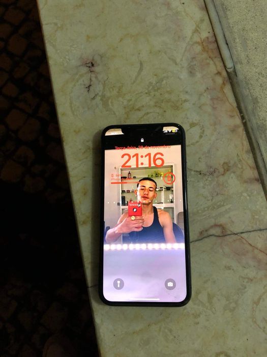 Iphone xs 256gb novo