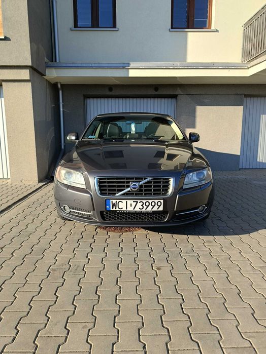 Volvo s80 2.4 D5