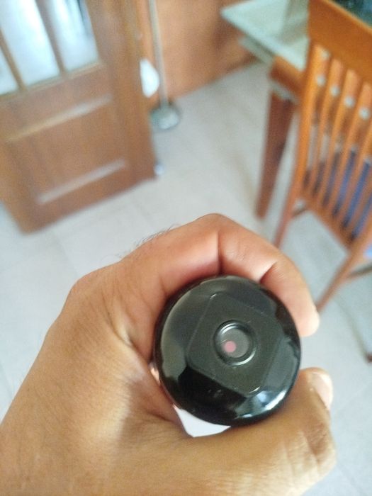 Câmera com acesso remoto 1080p