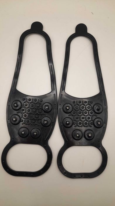 Ледоступы для обуви.