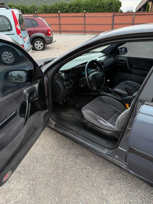 Opel Omega 2.0 ГБО