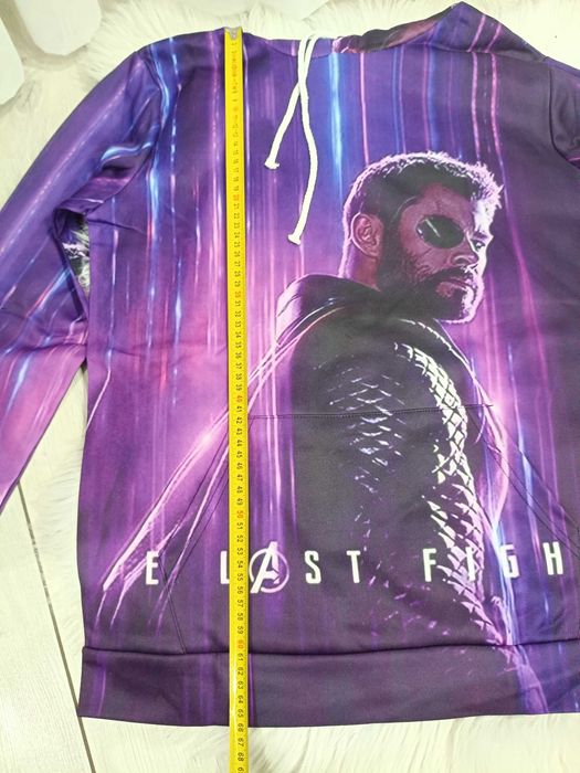 Bluza Thor 3D rozmiar L