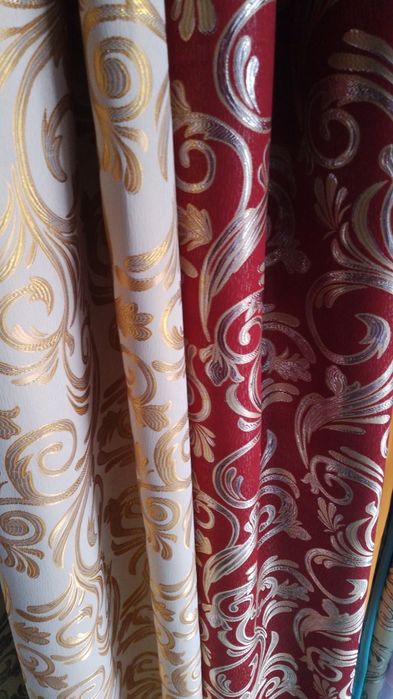 Тканина для штор нові кольори.розпродаж