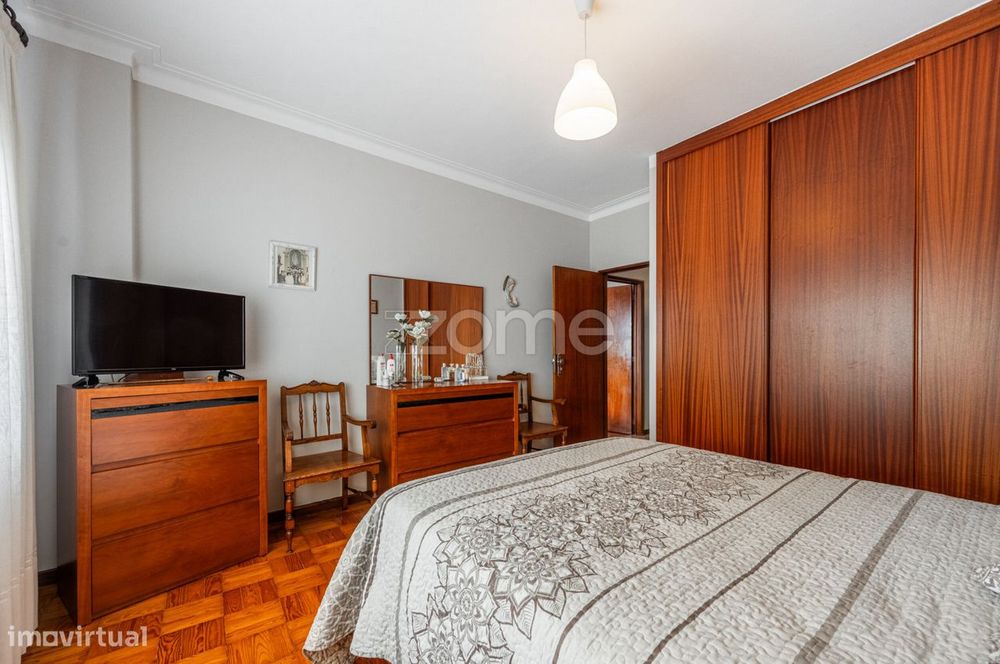 Apartamento T3+1