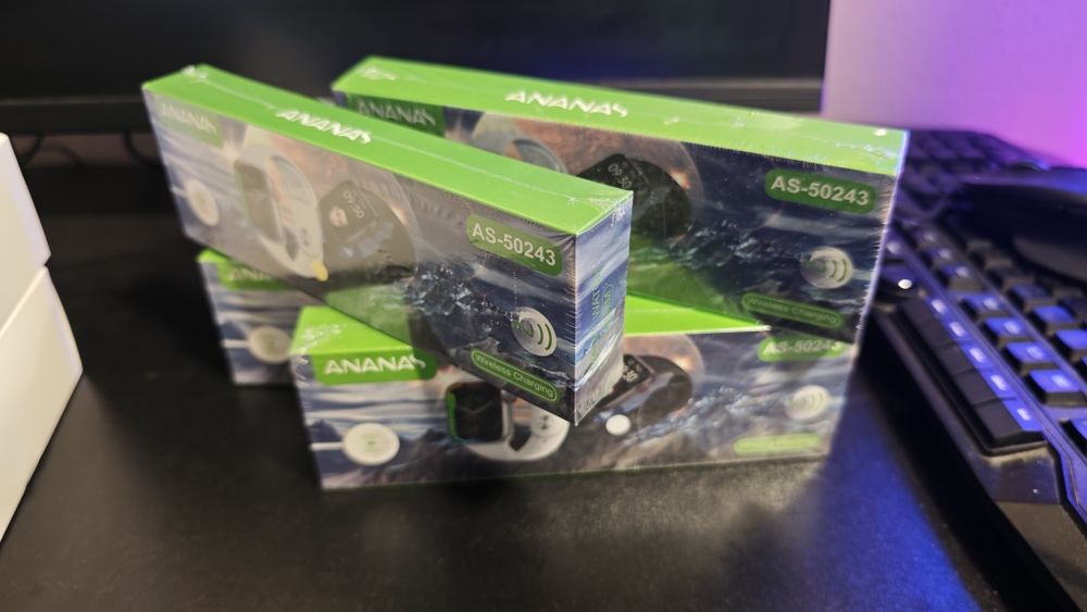 Lote Smartwatch + headsets