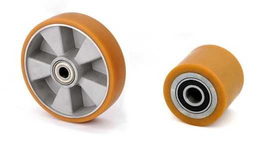 Paleciak ręczny WRU4 Zakrem. Jedyny polski wózek paletowy Warszawa