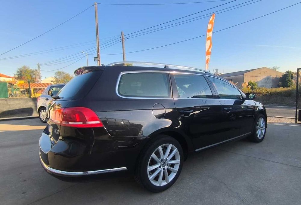 Volkswagen  Passat 2.TDI