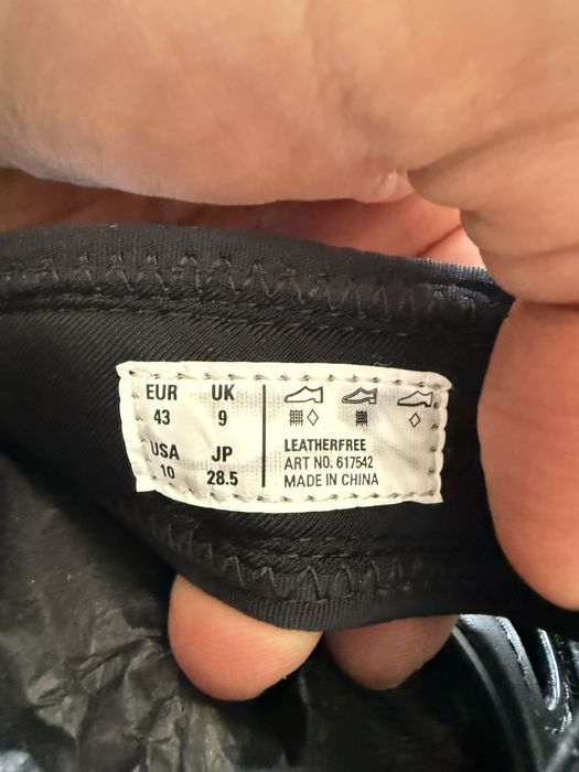 Сандалі оригінал Balenciaga Track, розмір 43